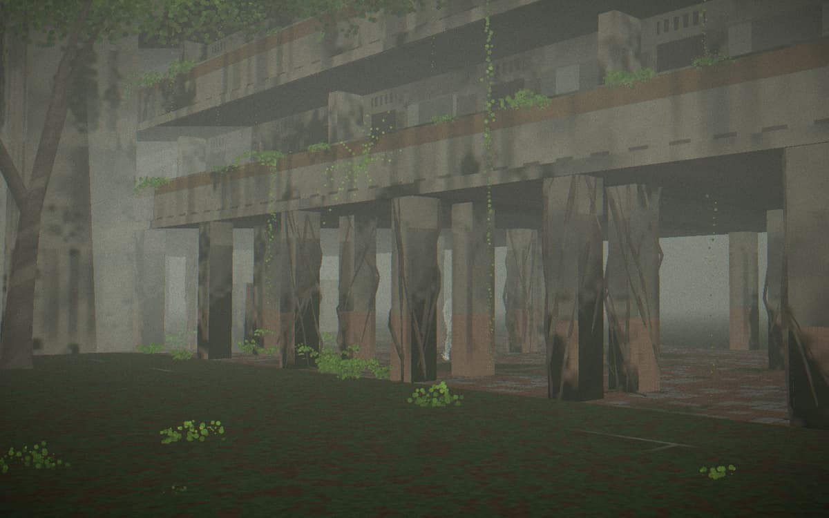 Concrete Jungle