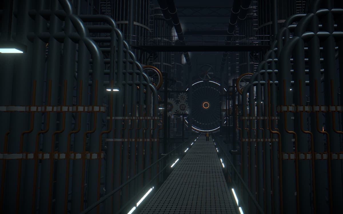 The Ninth Chamber