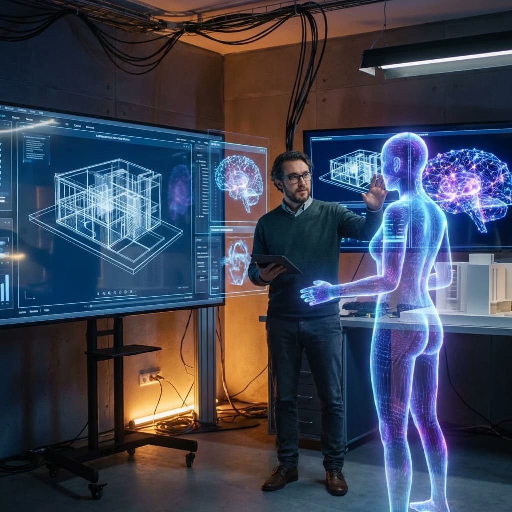 Beyond the Hype: Practical AI Workflows for Studio