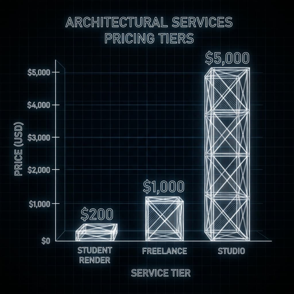 Pricing Ladder Diagram