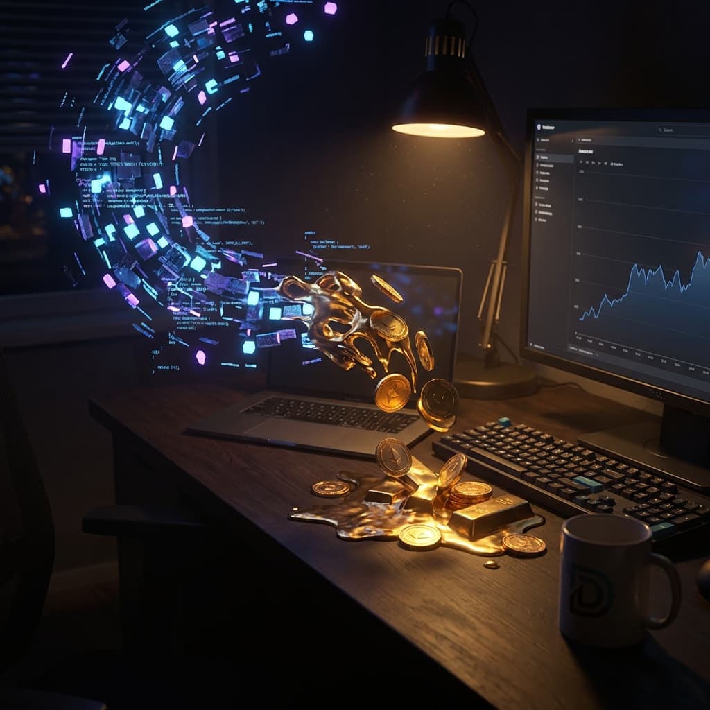 Capitalising on Craft: Monetisation for Architecture Students