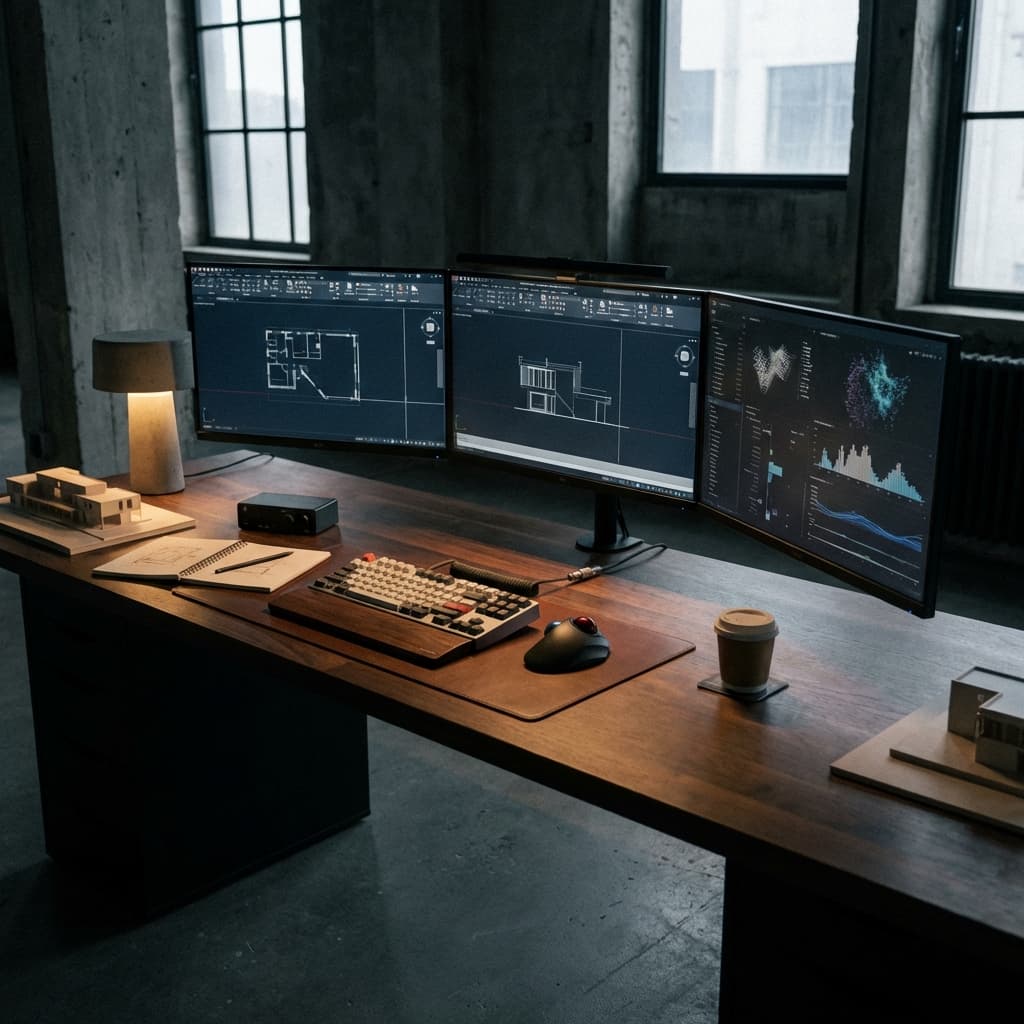 The Optimised Architect: Essential Tech Stack 2026