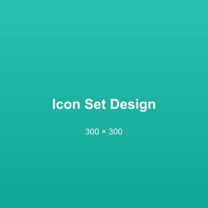 Design System Icons