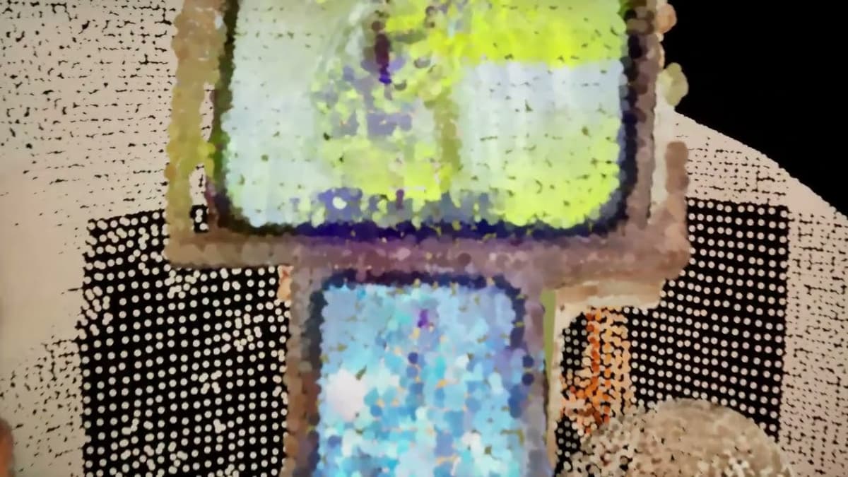 Forms of Media and Representation — Patina