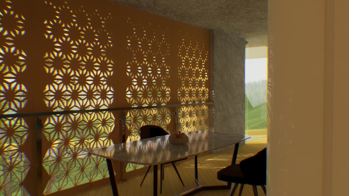 Com Inn D5 Render