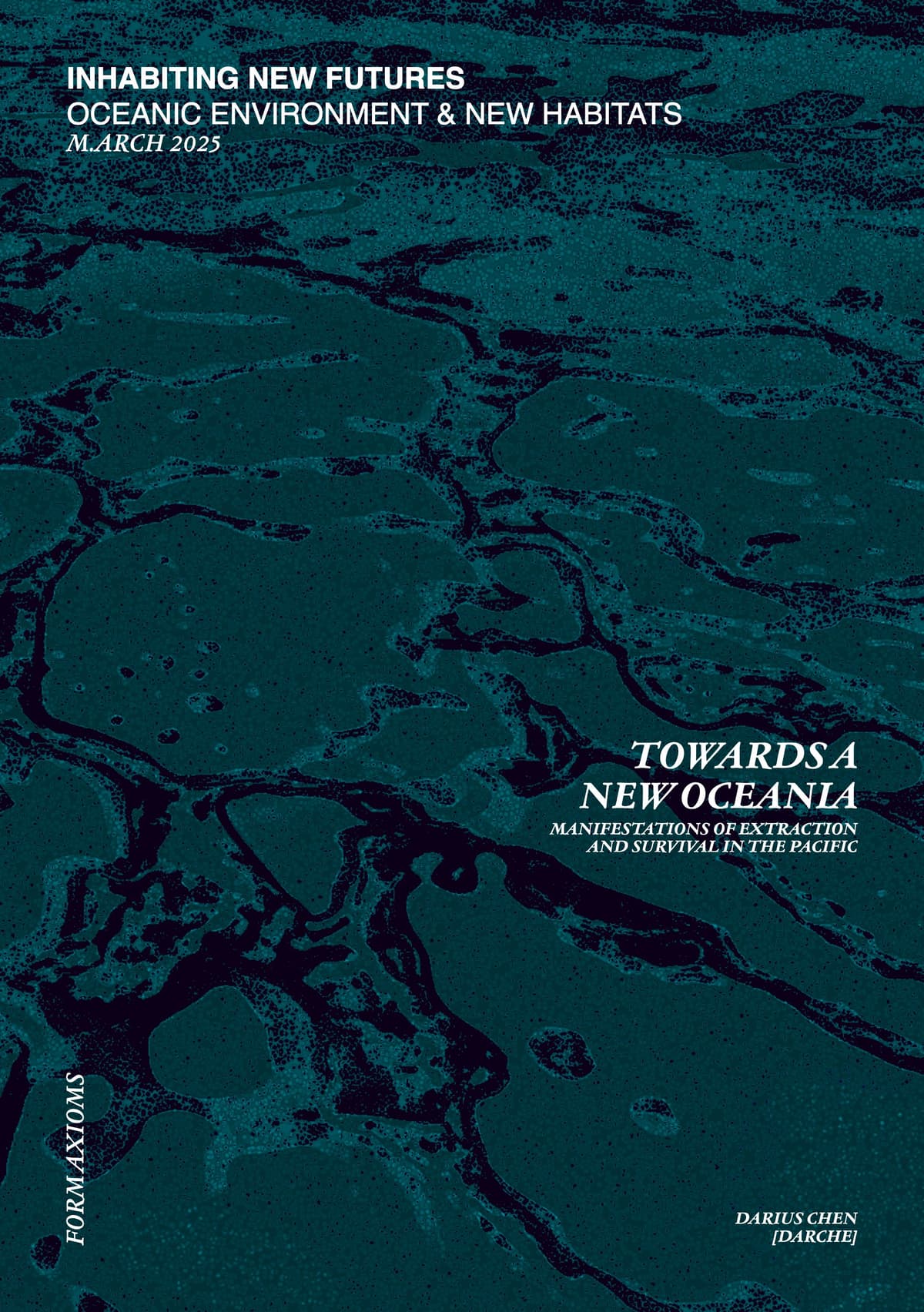 Towards a New Oceania